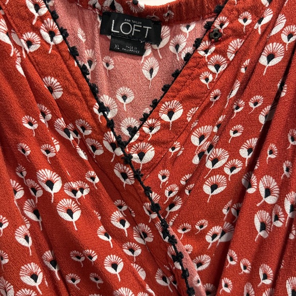 Loft Romper - Picture 3 of 4